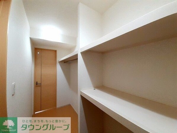 プロムナードIIIの物件内観写真